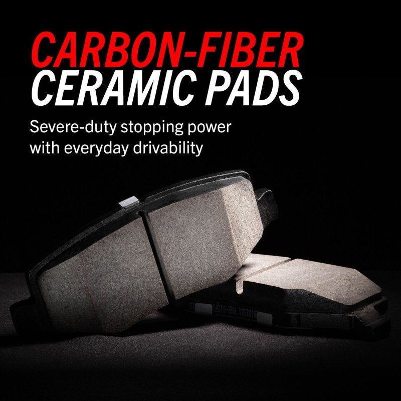 Load image into Gallery viewer, Powerstop Z23-537 PSB Z23 Evolution Brake Pads
