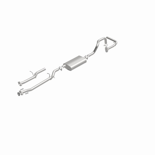 Magnaflow 106-0263 MAG BRE Exhaust Kits