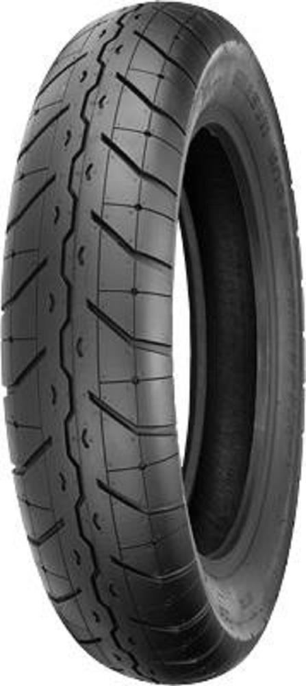 Shinko 87-4163 230 Tour Master Front Tire - 110/90V19