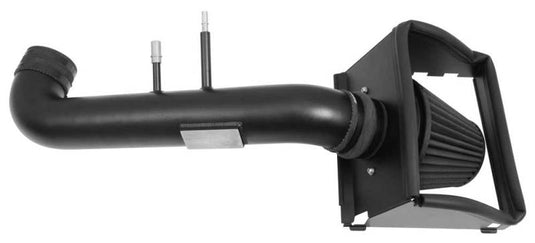 K&N Engineering 71-2591 KN 71 Blackhawk Air Intake