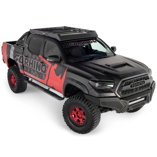 Go Rhino 5933000T GOR Roof Racks - Ceros