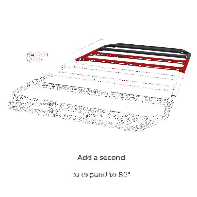 Load image into Gallery viewer, Go Rhino 5933010T GOR SRM Racks
