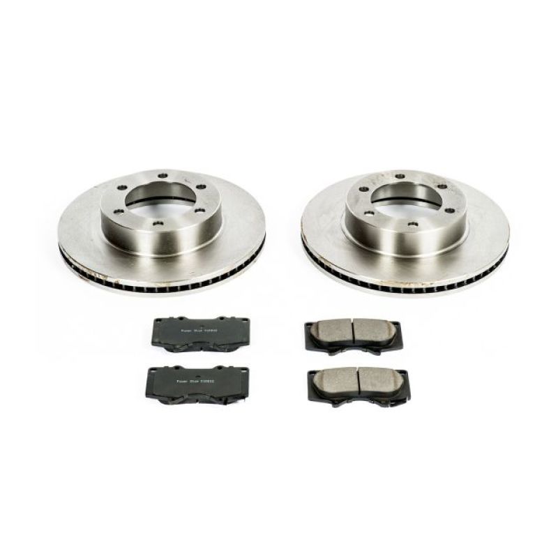 Load image into Gallery viewer, Powerstop KOE2324 PSB Autospecialty Kit
