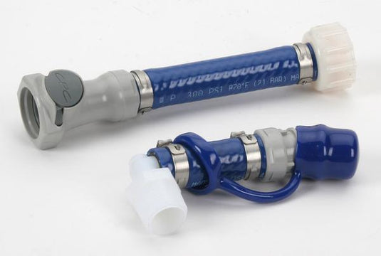 Atlantis A8589 Deluxe Flush Kit with Quick-Snap Release