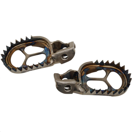 Scar Racing S5517 Titanium Footpegs
