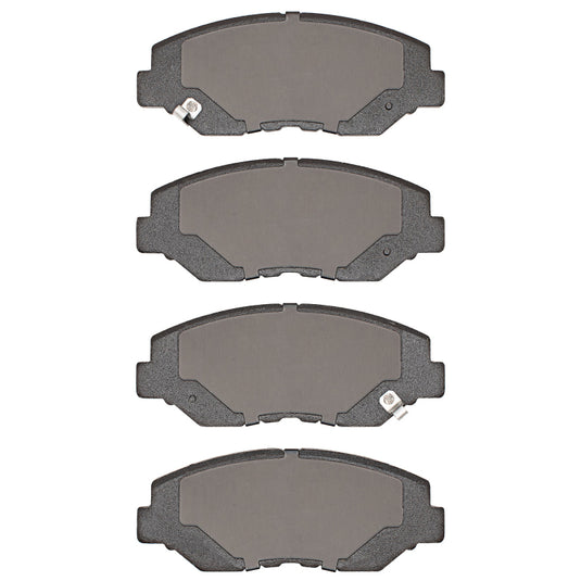 R1 Concepts 2000-0914-00 RNC Track/Street Brake Pads
