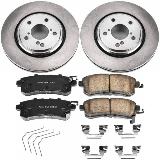 Powerstop KOE6959 PSB Autospecialty Kit