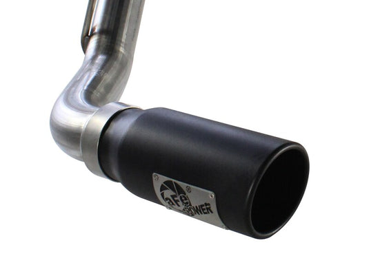 Afe 49-44038-B AFE Exhaust Cat Back