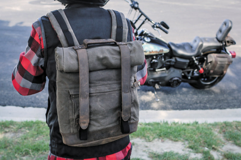Load image into Gallery viewer, Burly Brand B15-1020D BUR Bike Bags

