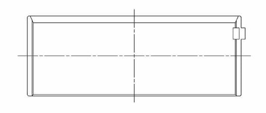 Acl 8B663H-001 ACL Race Series Rod Bearings