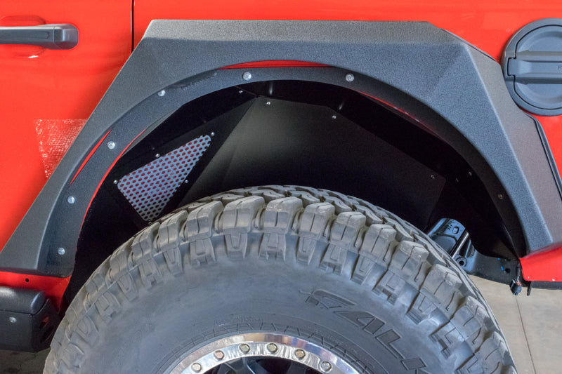 Load image into Gallery viewer, Dv8 Offroad INFEND-03RB DVE Inner Fender Liners
