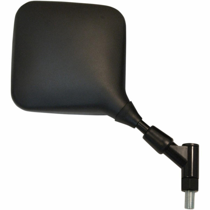Emgo 20-78202 Dr Suzuki Style Universal Mirror - Left Side