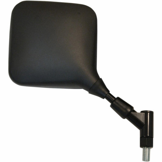 Emgo 20-78202 Dr Suzuki Style Universal Mirror - Left Side