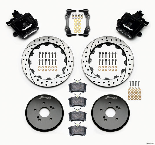 Wilwood 140-10310-D WIL Parking Brake Brake Kit
