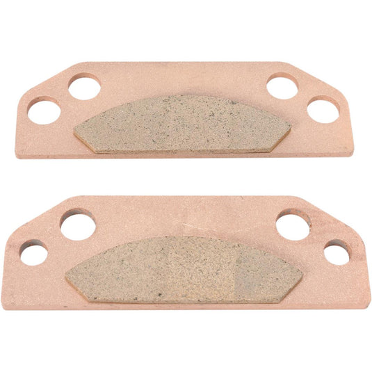 Moose Utility M526-S47 Rear Parking Brake Pad