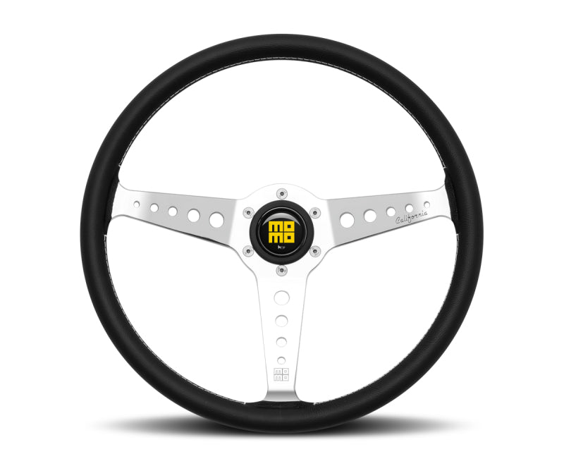 Load image into Gallery viewer, Momo CAL36BK2S MOM Steering Wheels
