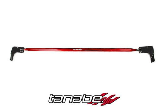 Tanabe TTB185F TAN Strut Tower Bars - Front