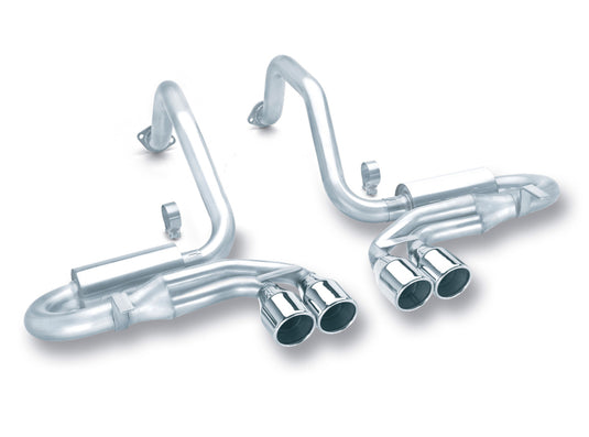 Borla 140038 BOR Cat Back S-Type