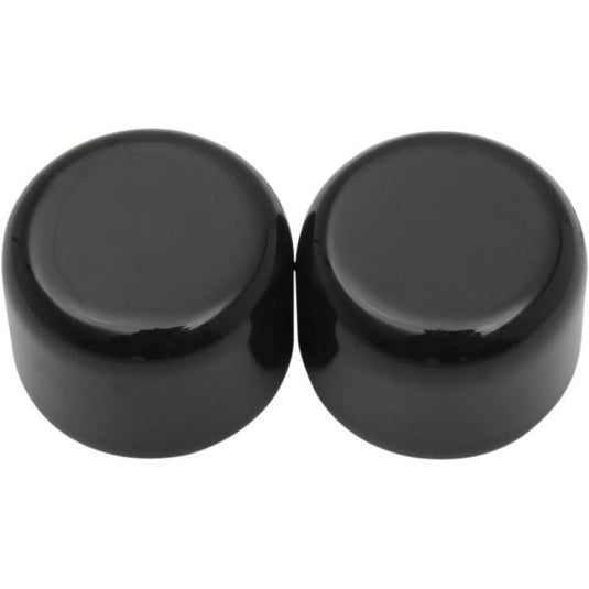 Drag Specialties 1510-0319 Magnetic Docking Points Cover - Short - Gloss Black