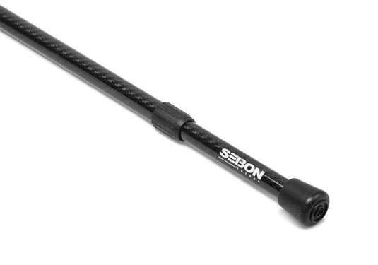 Seibon HOODPROP-S SEI Misc Carbon - Exterior