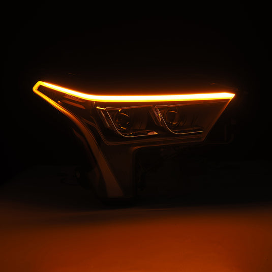 Alpharex 880874 ARX LUXX Headlights