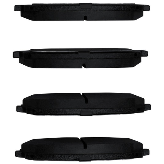Dfc 4000-0635-00 DFC 4000 HybriDynamic Brake Pads