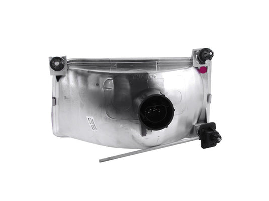 Anzo 111247 ANZ Crystal Headlights