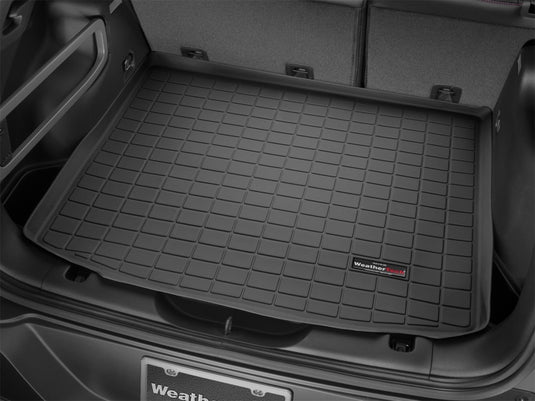Weathertech 401171 WT Cargo Liners - Black