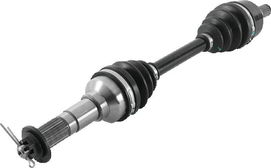 Quadboss 609477 QBS Axles