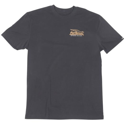 Load image into Gallery viewer, Fasthouse Gilmore SS T-Shirt (X-Large, Black)
