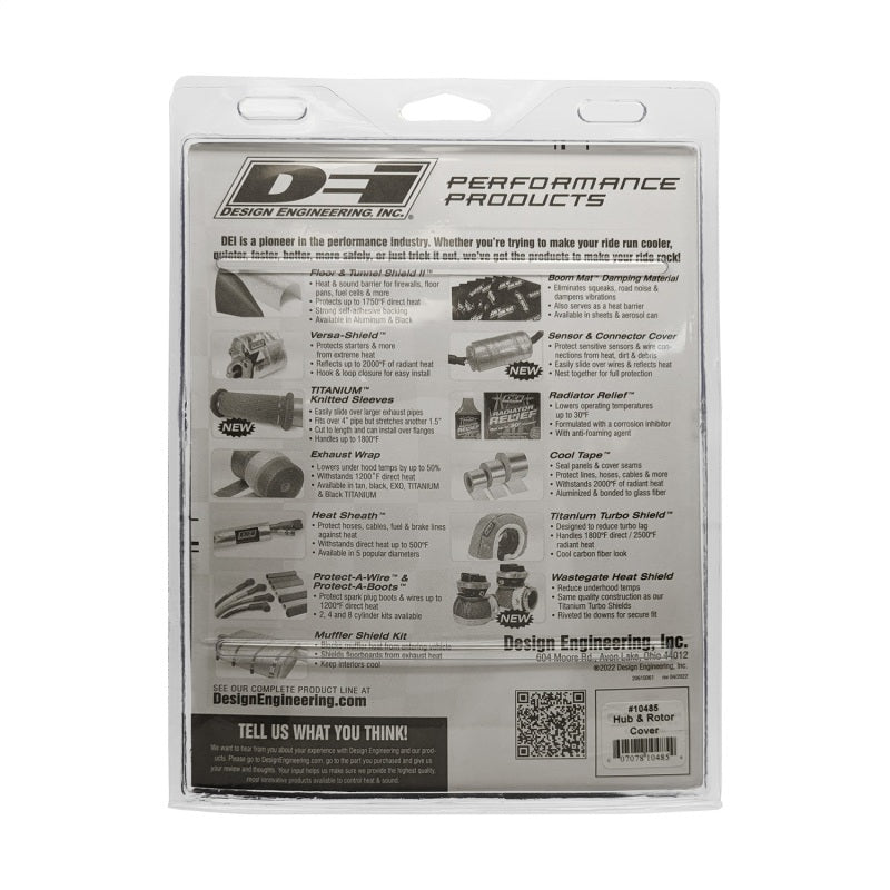 Load image into Gallery viewer, Dei 10485 DEI Heat Shields - Other
