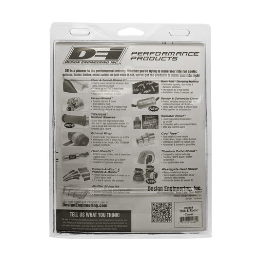 Dei 10485 DEI Heat Shields - Other