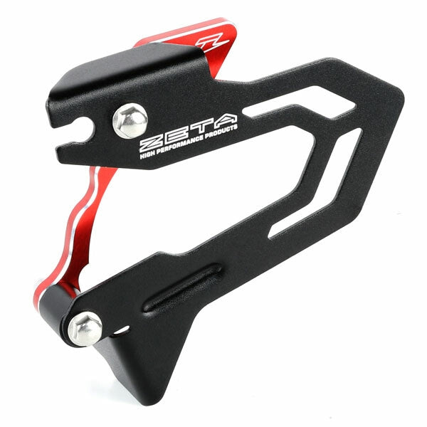 Zeta ZE80-8032 Case Saver with Cover - Red