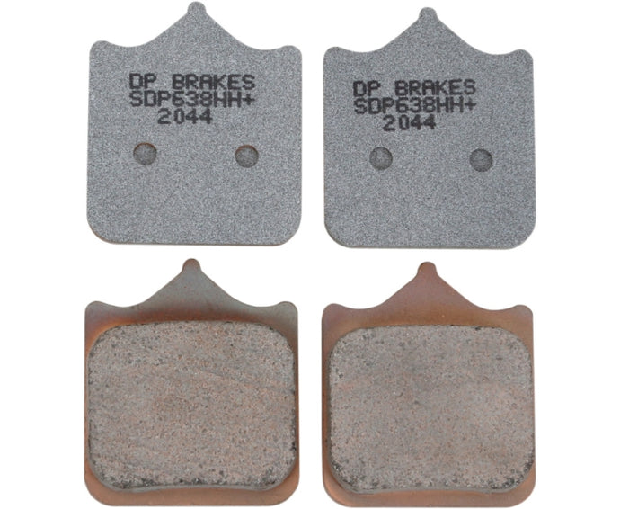 Dp Brakes SDP638HH Sport HH+ SuperSport Brake Pads