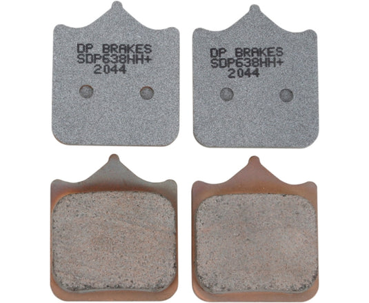Dp Brakes SDP638HH Sport HH+ SuperSport Brake Pads