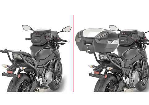 Givi 4117FZ Top Case Sidearms Hardware for V35 Hard Cases
