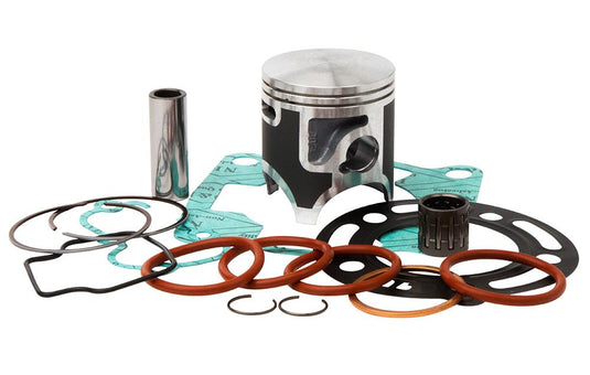 Vertex VTK22803B Cast Replica Top End Piston Kit - Standard Bore 48.45mm, Standard Compression