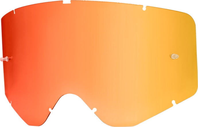 Icon Lens for Airflite Goggles - Red