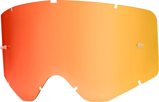 Icon Lens for Airflite Goggles - Red