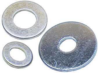 Bolt 020-20625 Fender Washers - M6 x 25