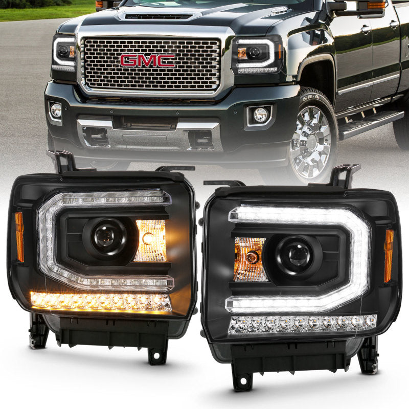 Load image into Gallery viewer, Anzo 111485 ANZ LED/Projector Headlights
