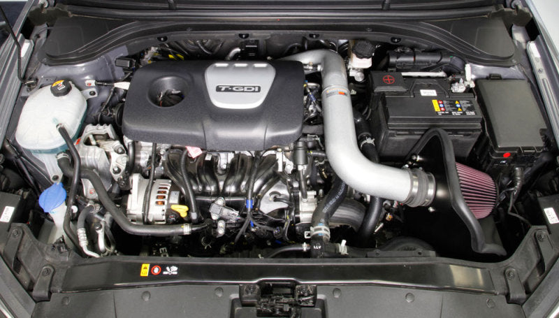 Load image into Gallery viewer, K&amp;N Engineering 69-5317TS KN 69 Typhoon Intake
