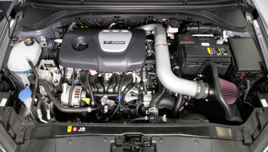 K&N Engineering 69-5317TS KN 69 Typhoon Intake