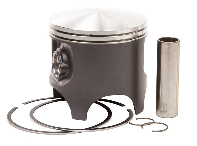 Vertex 22447 Cast Replica Piston Kit - Standard Bore 88.95mm, Standard Compression
