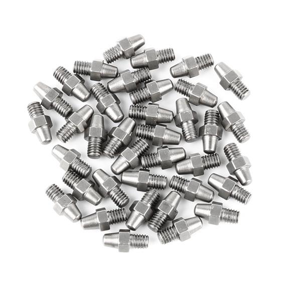 Zeta ZE93-1997 Aluminium Foot Peg Pin - 37pcs.
