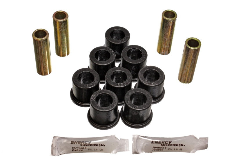Load image into Gallery viewer, Energy Suspension 7.3105G ES Cntrl Arm Bushings - Black
