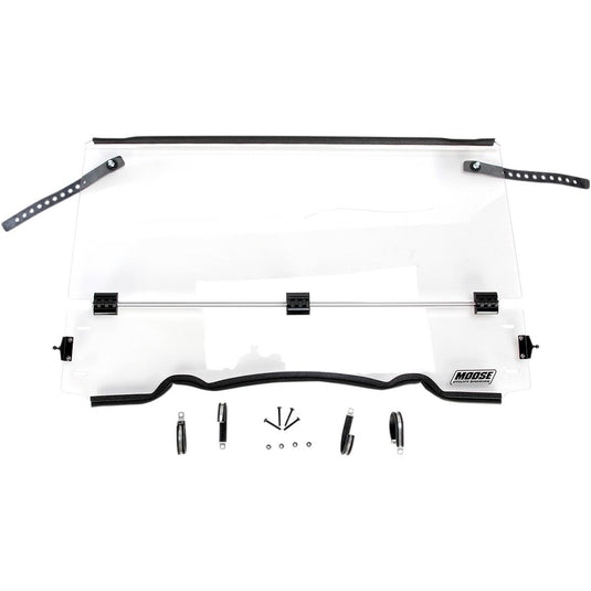 Moose Utility LEMA100-0031 Full Folding Windshield