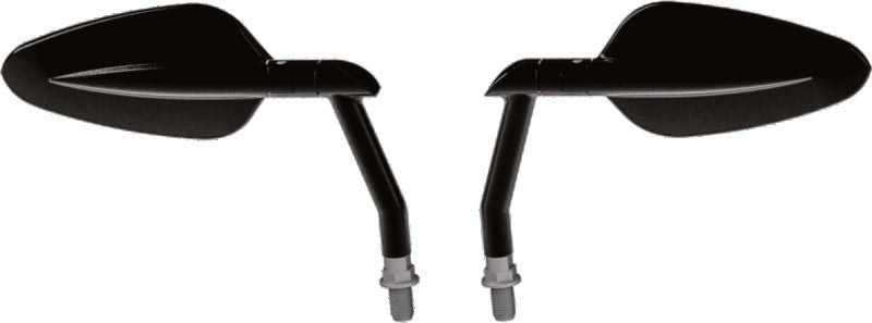 Load image into Gallery viewer, Burly Brand B16-1502B BUR Mirrors
