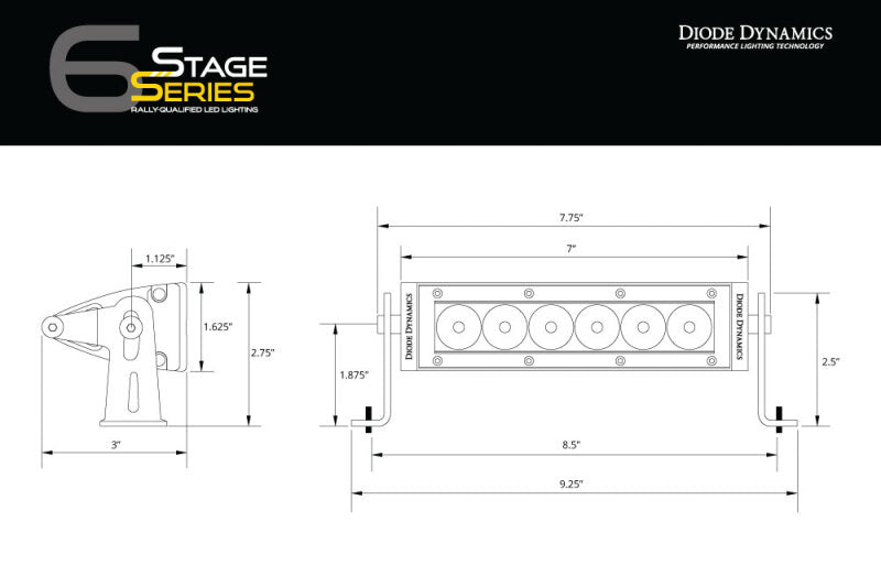 Load image into Gallery viewer, Diode Dynamics DD5022P DIO LED Light Bars
