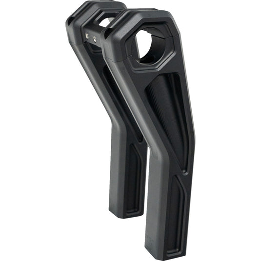 Kodlin KUS55135 Ascent Pro Pullback Riser Kit - 8in. -  Black